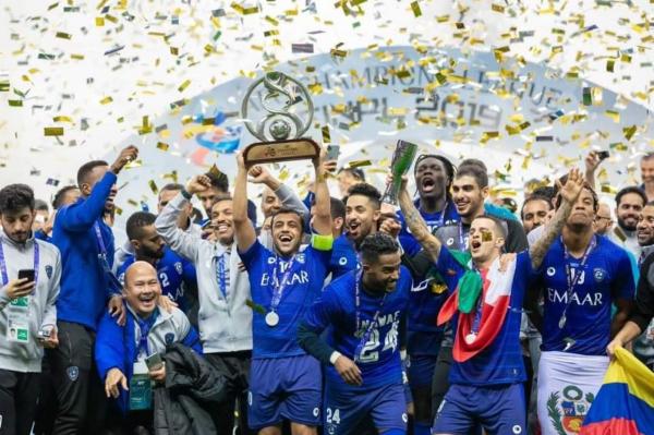 الهلال.. علامة فارقةعبدالعزيز الزلال - الرياض