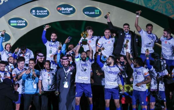 الهلال.. علامة فارقةعبدالعزيز الزلال - الرياض