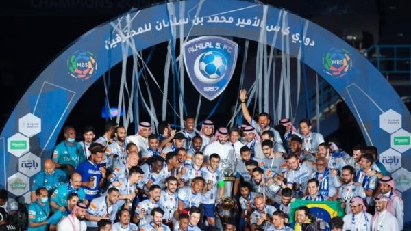 الهلال.. علامة فارقةعبدالعزيز الزلال - الرياض