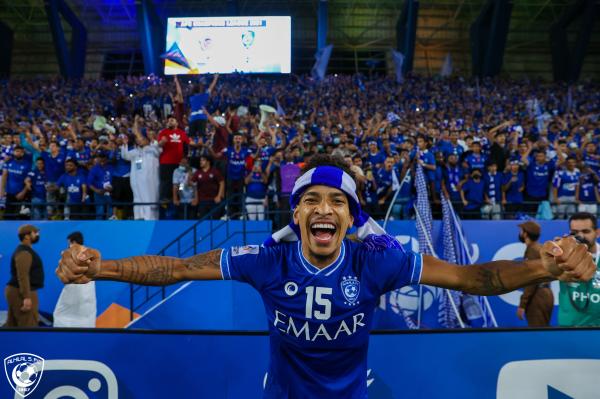 الهلال.. علامة فارقةعبدالعزيز الزلال - الرياض