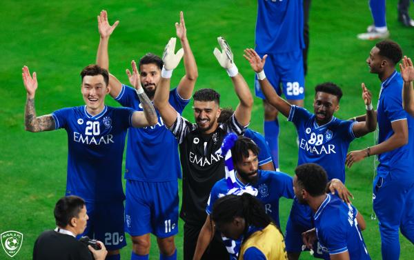الهلال.. علامة فارقةعبدالعزيز الزلال - الرياض