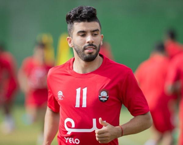 البركاوي يواصل العمل على عودته