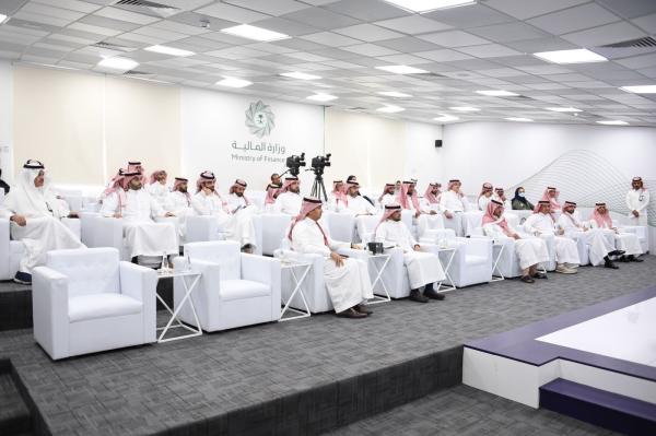«المالية»: الميزانية تتسم بالتخطيط التشاركي بين الجهات الحكومية