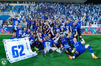 الهلال.. علامة فارقةعبدالعزيز الزلال - الرياض