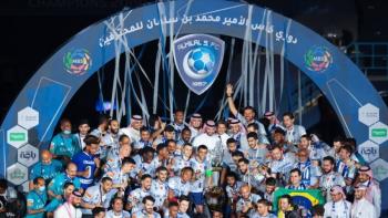 الهلال.. علامة فارقةعبدالعزيز الزلال - الرياض