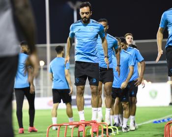 الفتح يستأنف تدريباته استعدادا لأبها