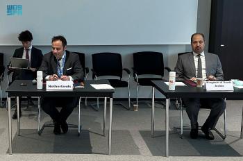 اجتماع المانحين بجنيف .. المملكة تقدم خبراتها الإنسانية والإغاثية