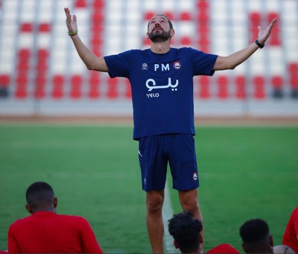 «ماشين» يرفع راية التحدي للهلال