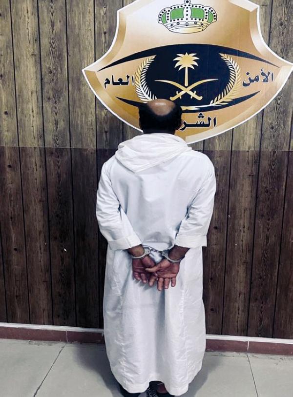 ضبط قائد مركبة تعمد صدم آخرين