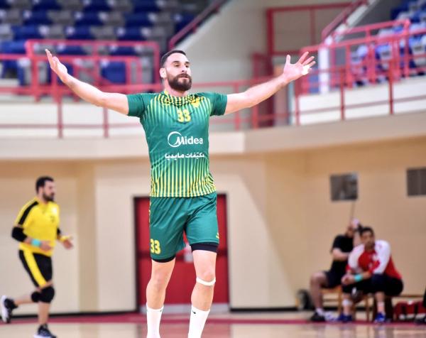 مضر والصفا.. قمة الصدارة