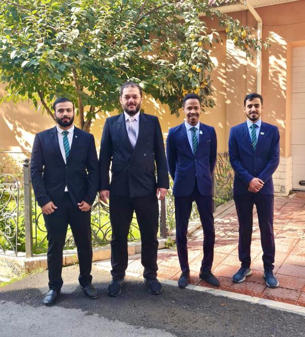 ارتفاع عدد حكام المبارزة الدوليين إلى 13