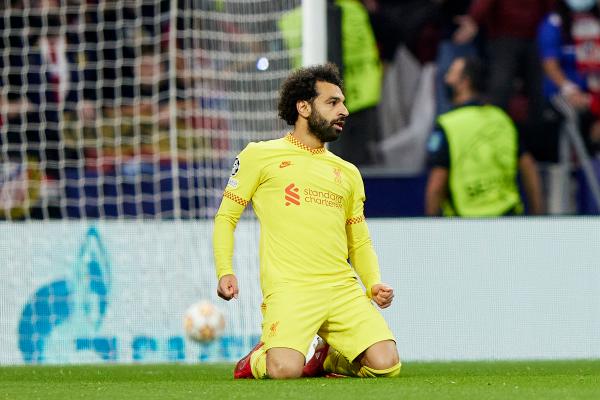 رونالدو وصلاح.. صدام المانيو والليفر!