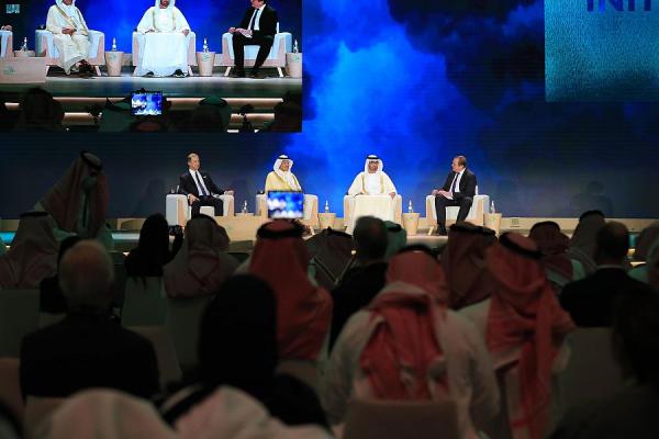 ريادة وابتكار.. المملكة تصنع مستقبلا أخضر للعالم