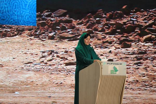 ريادة وابتكار.. المملكة تصنع مستقبلا أخضر للعالم