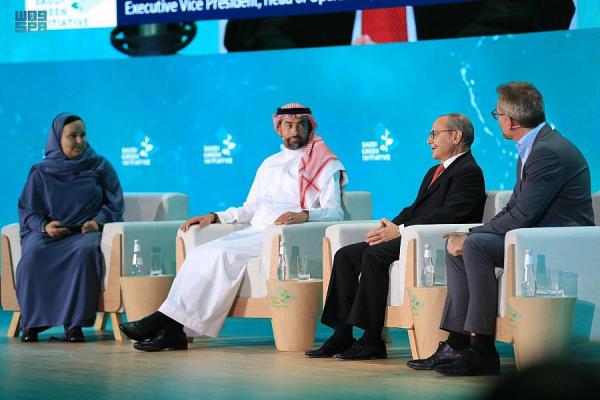 ريادة وابتكار.. المملكة تصنع مستقبلا أخضر للعالم