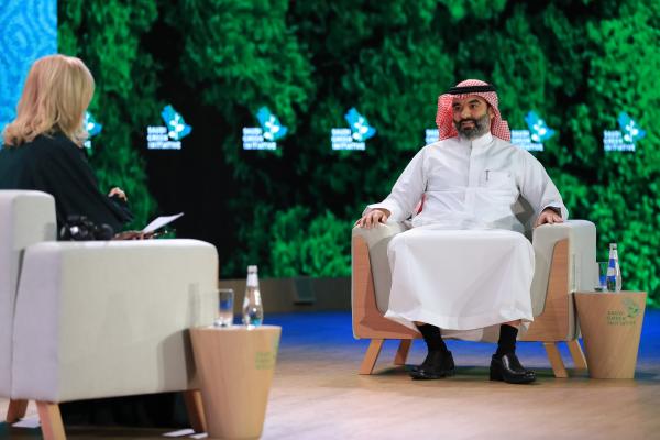 ريادة وابتكار.. المملكة تصنع مستقبلا أخضر للعالم