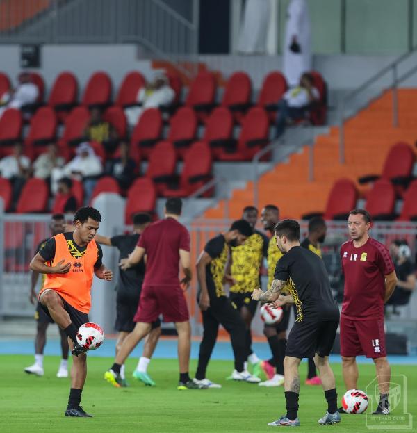 الاتحاد يطلب نقل مواجهاته إلى الجوهرة