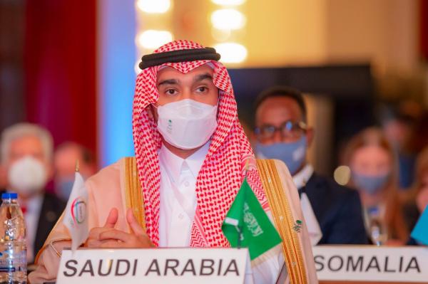 وزير الرياضة يترأس وفد المملكة في اجتماعات «الأنوك»