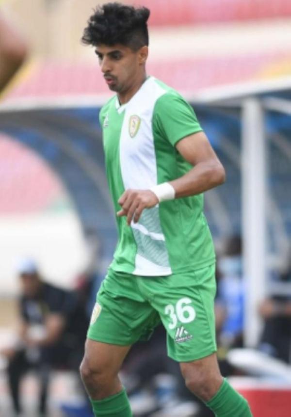 هزاع العسيري: طموحنا الفوز أمام جدة