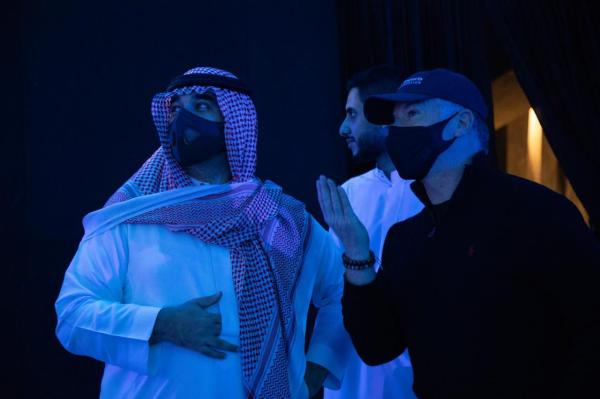 رئيس «الرياضات الإلكترونية»: الإقبال على «RUSH» يعكس أهمية الألعاب الإلكترونية بالمملكة