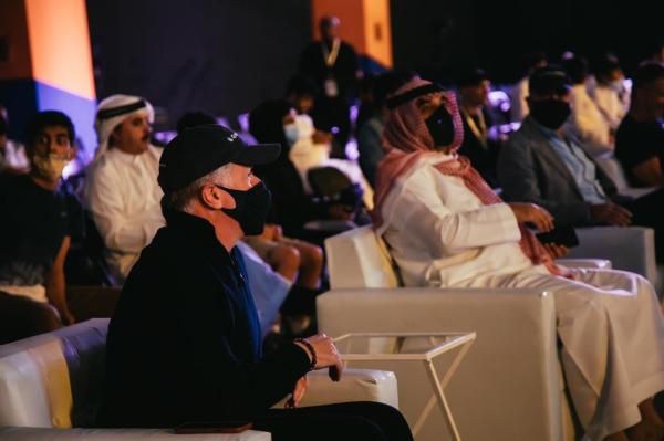 رئيس «الرياضات الإلكترونية»: الإقبال على «RUSH» يعكس أهمية الألعاب الإلكترونية بالمملكة