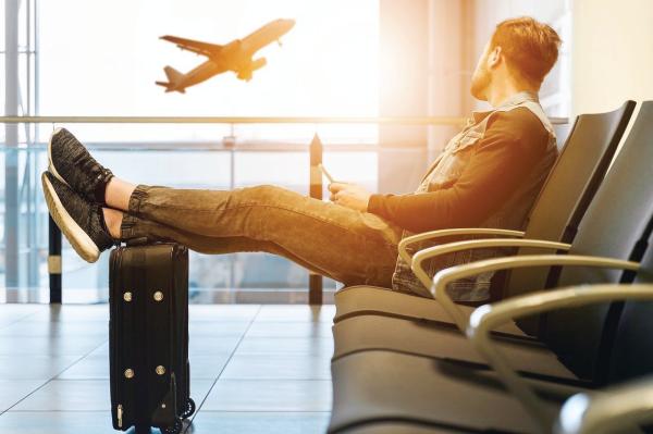 تمارين رياضية على ارتفاع 30 ألف قدم