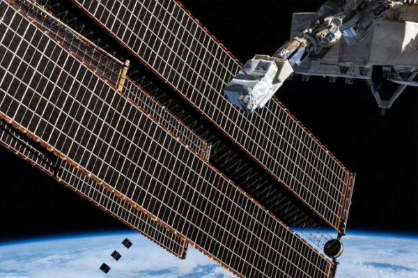 اليابان تطلق بنجاح قمرًا صناعيًا
