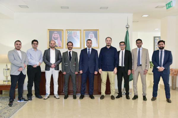 أوراق مميزة للمبتعثين السعوديين بالمؤتمرات العالمية