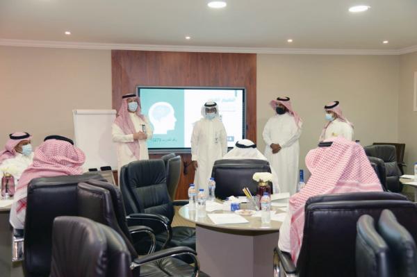 تعزيز قدرات 750 مديرا ومديرة مدرسة بالأحساء