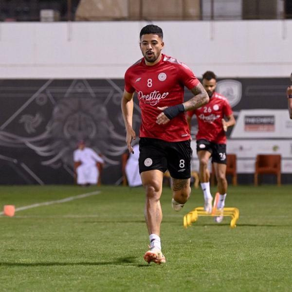 الشباب يستعيد باولينيو