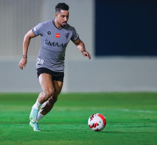 الهلال ينتعش بعودة سالم وكاريلو