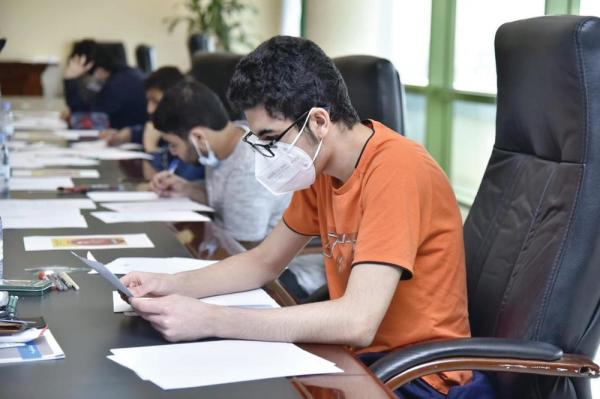 2731 طالبا يخوضون برنامج «موهبة» للأولمبياد الدولية