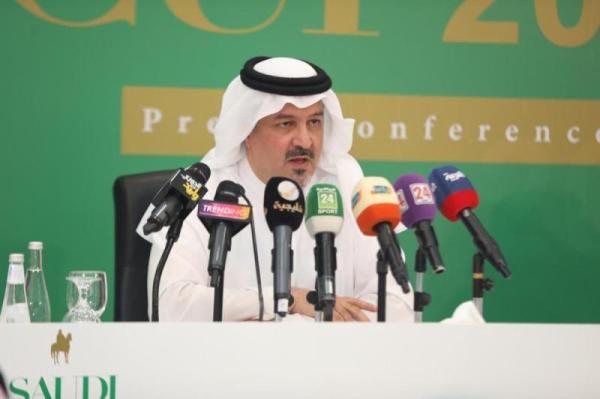 غدًا.. رئيس 'الفروسية' يكشف تفاصيل كأس السعودية للخيل