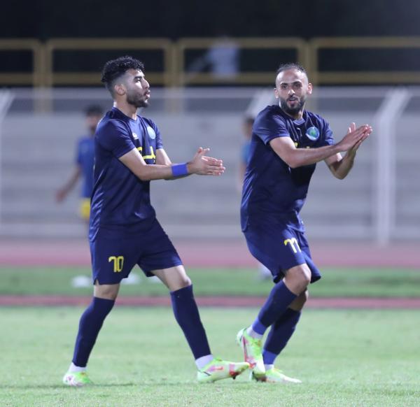 العروبة يوقف مد الخليج.. والدرعية يصيب العين