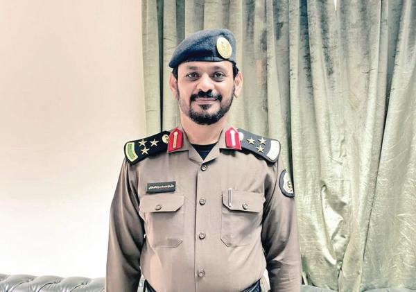 «المباركي» إلى رتبة «عميد»