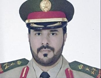 آل مسعود إلى رتبة «عميد ركن»