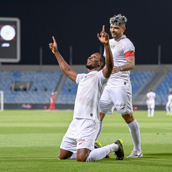 الليث.. يلتهم الطائي بثلاثية