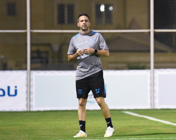 تدريبات الفتح.. تكتيك فقط!