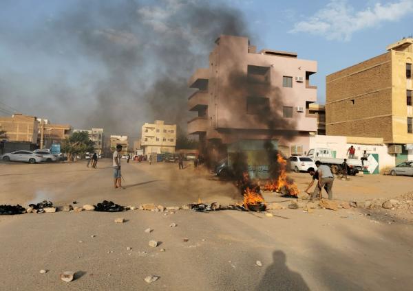صندوق النقد: نراقب التطورات السودانية بعناية