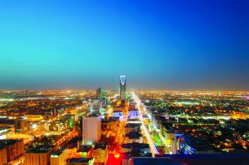 67 مليار ريال تضيفها 44 شركة عالمية للناتج المحلي