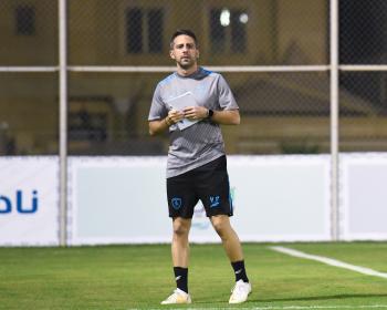 تدريبات الفتح.. تكتيك فقط!