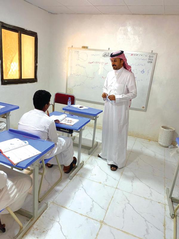تطوير وتنمية قدرات الموجهين الطلابيين بالأحساء