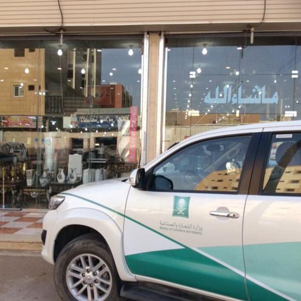 100 % نسبة «التستر» في بعض القطاعات التجارية