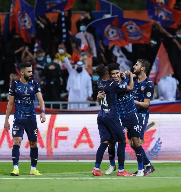 الفيحاء.. يفرط في النصر!