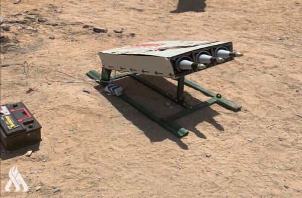 سقوط 3 صواريخ في منطقة المنصور وسط بغداد