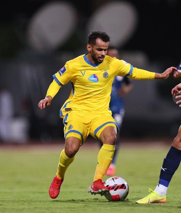 النصر يحقق في واقعة عسيري وتاليسكا