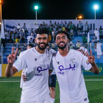 هجر يزاحم فرق الصدارة .. والجبلين قادم بانتصاره