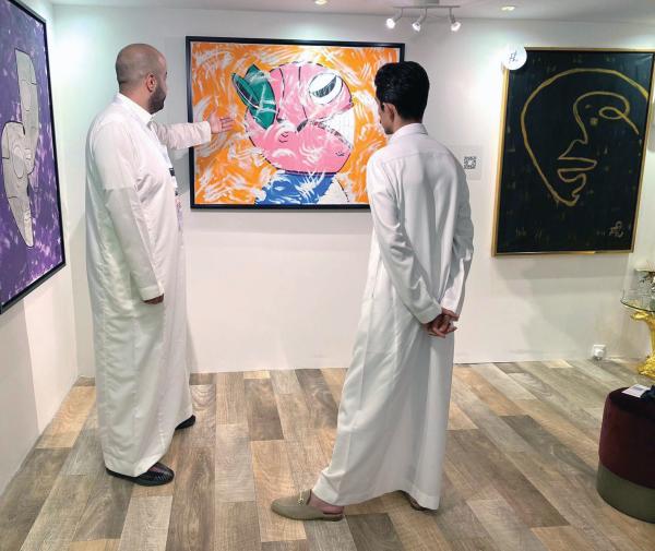 «المربع».. بوابة إبداع المواهب الشابة في موسم الرياض