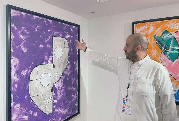 «المربع».. بوابة إبداع المواهب الشابة في موسم الرياض