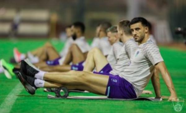 يستعد للباطن بالسرعة والتمركزالأهلي